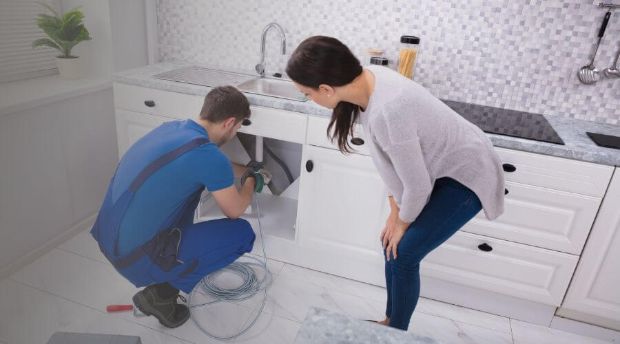 Local expert plumbing services in Fossil, OR